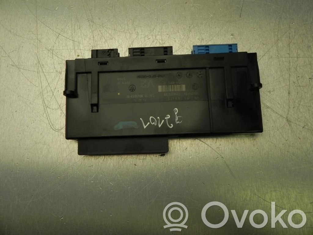 BMW 5 F10 F11 Other control units/modules 
