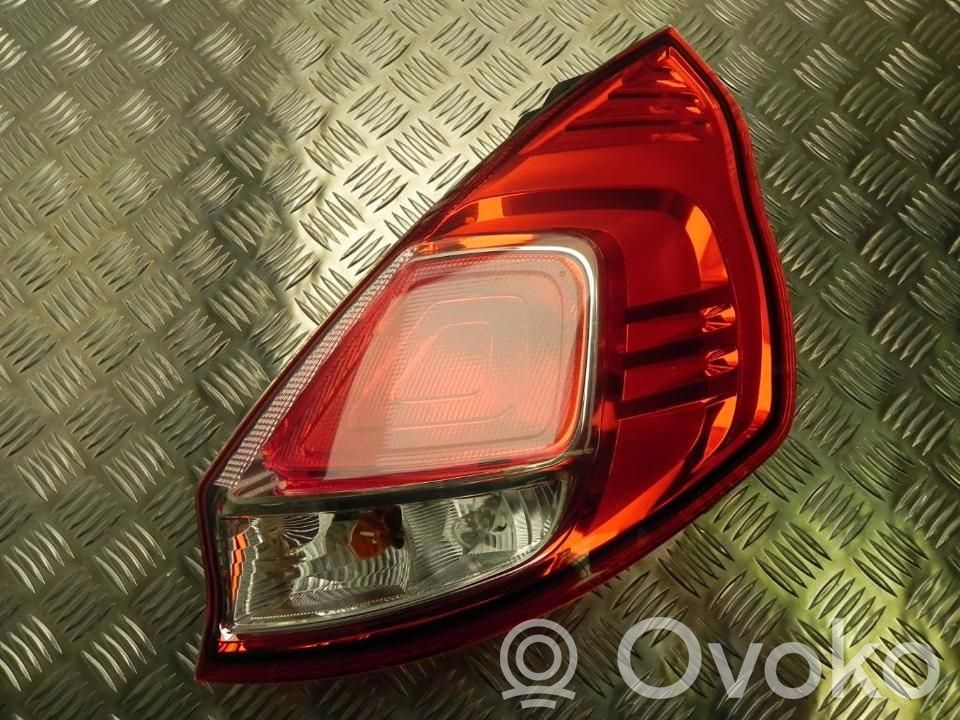 Ford Fiesta Takavalot 