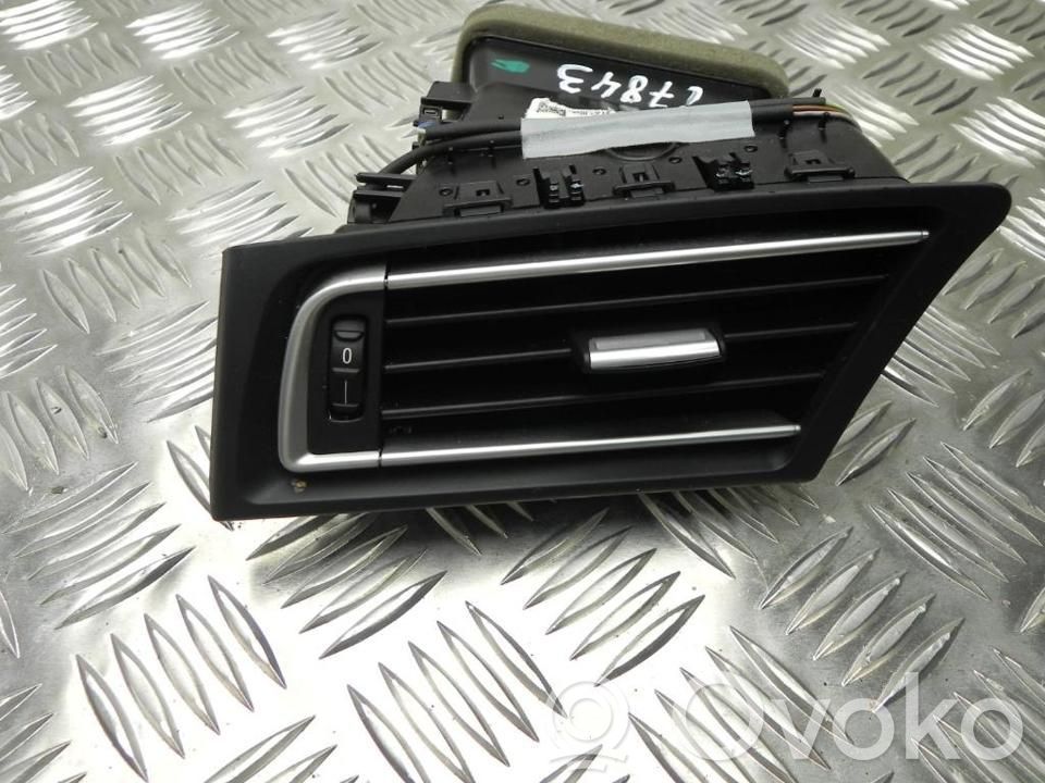 BMW 7 F01 F02 F03 F04 Kratka nawiewu tylna tunelu środkowego 