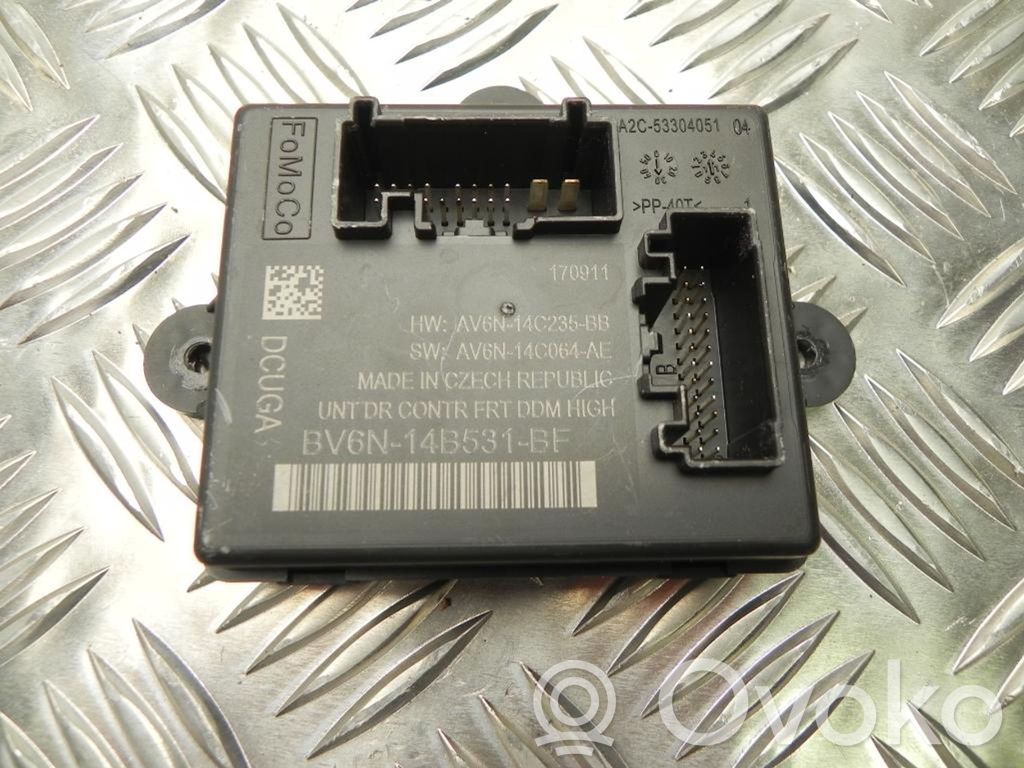 Door control unit/module   BV6N14B531BF,G2141,G2141