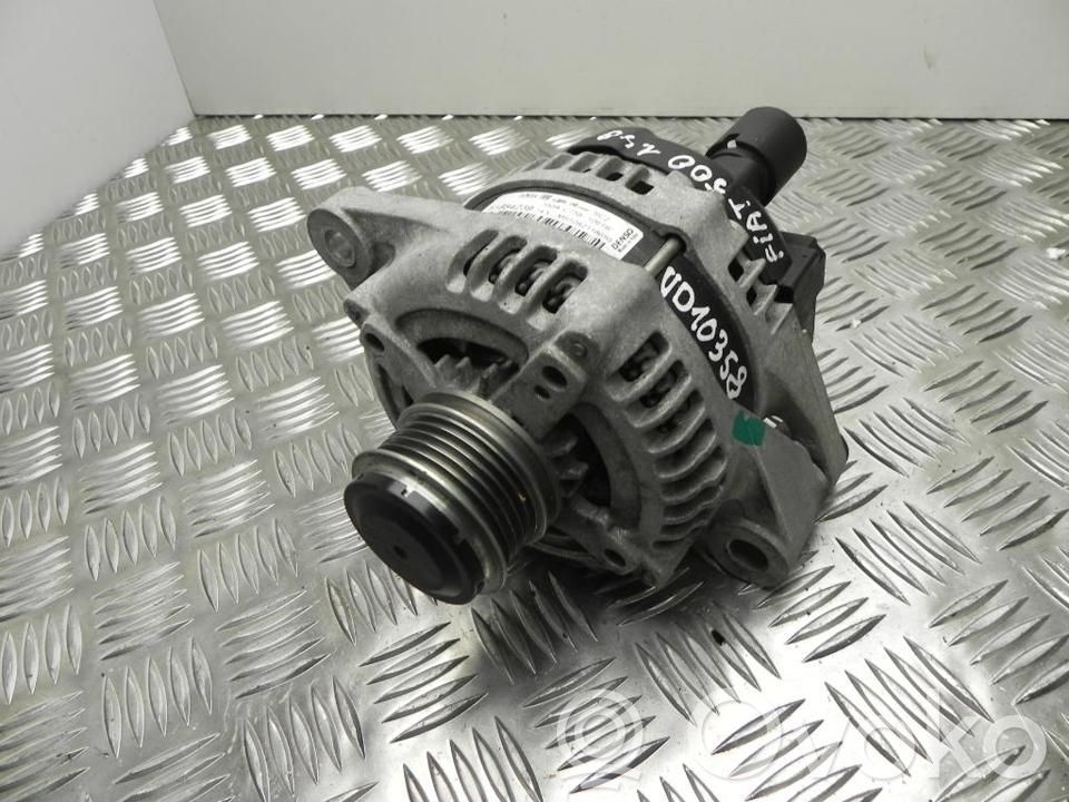 Fiat 500X Generator/alternator 