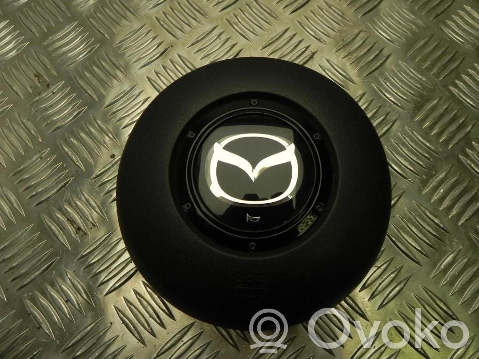 Mazda CX-7 Vairo oro pagalvė 