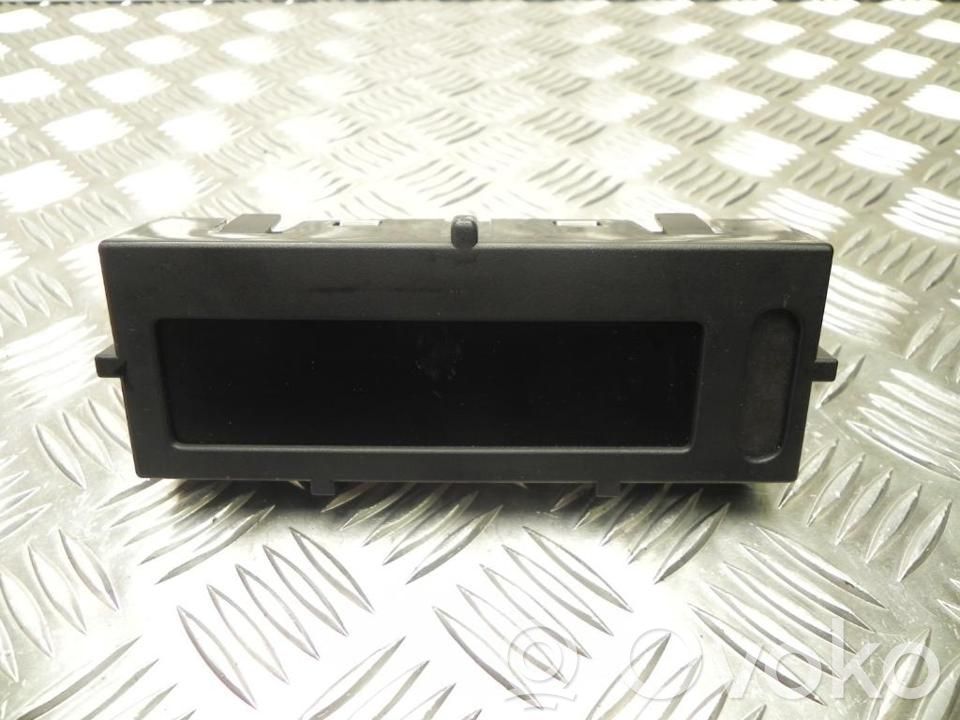 Nissan NV400 Screen/display/small screen 