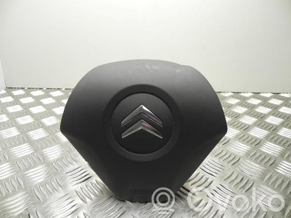 Citroen Nemo Steering wheel airbag 