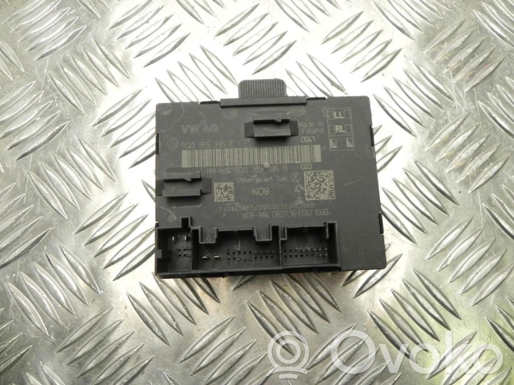 Audi A3 S3 8V Door control unit/module 