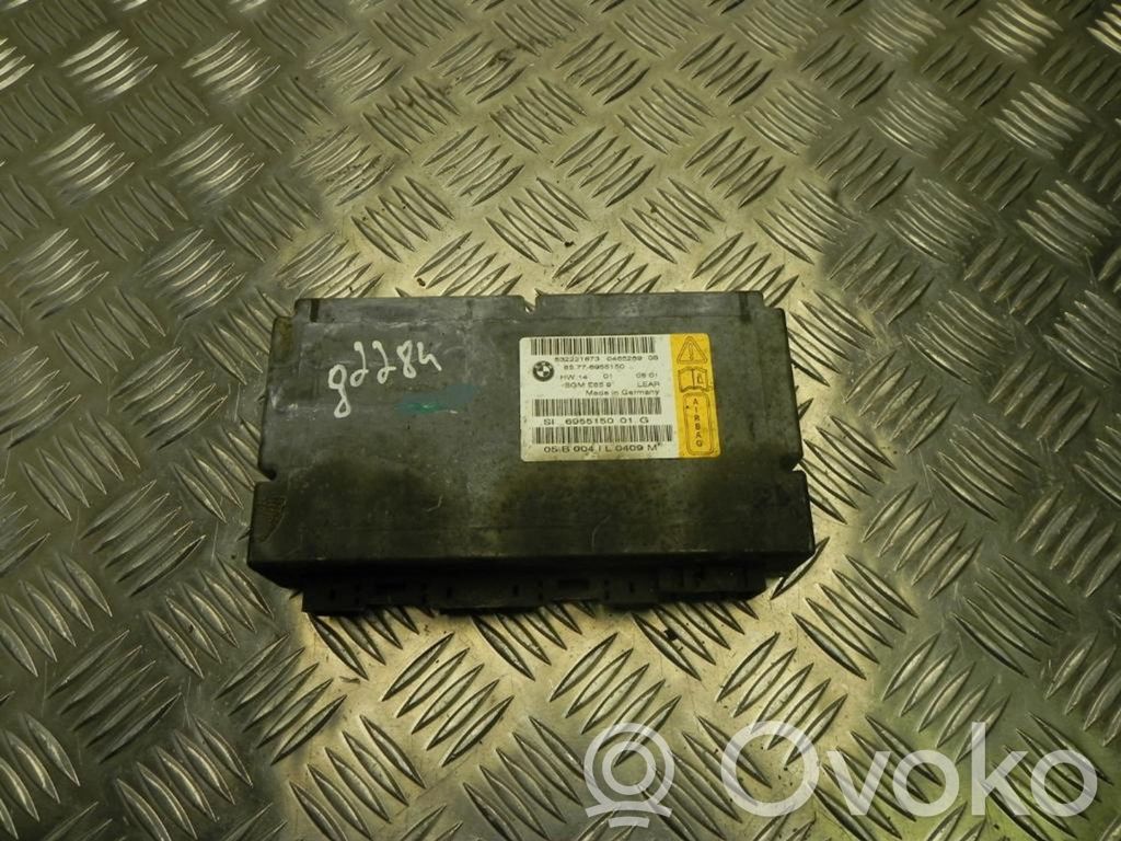 BMW 7 E65 E66 Airbag control unit/module 