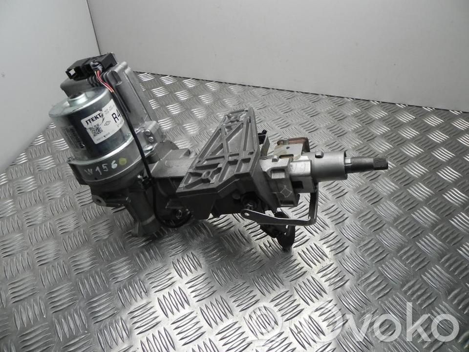 Renault Captur Elektriskais stūres pastiprinātājs 