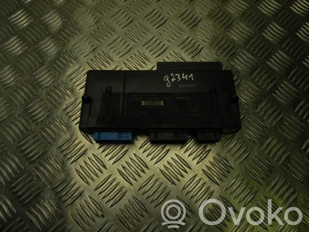 BMW 5 F10 F11 Seat control module 