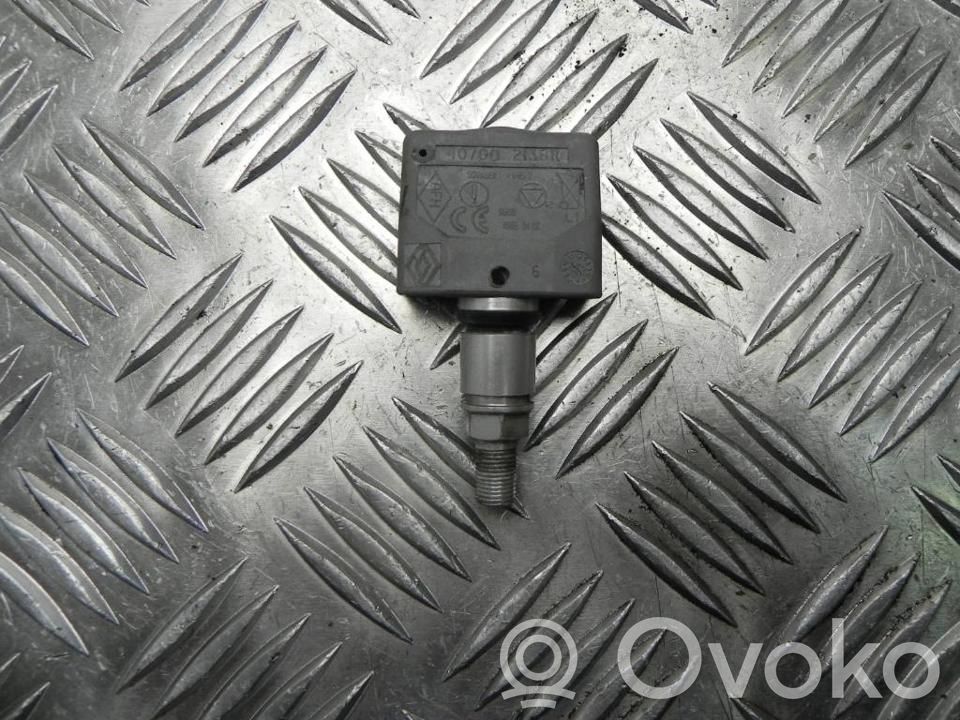 Renault Laguna II Tire pressure control unit 