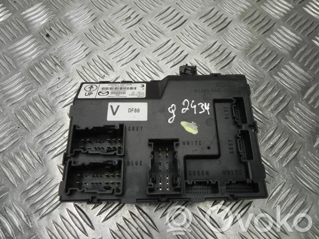 Mazda 2 LP gas filter 