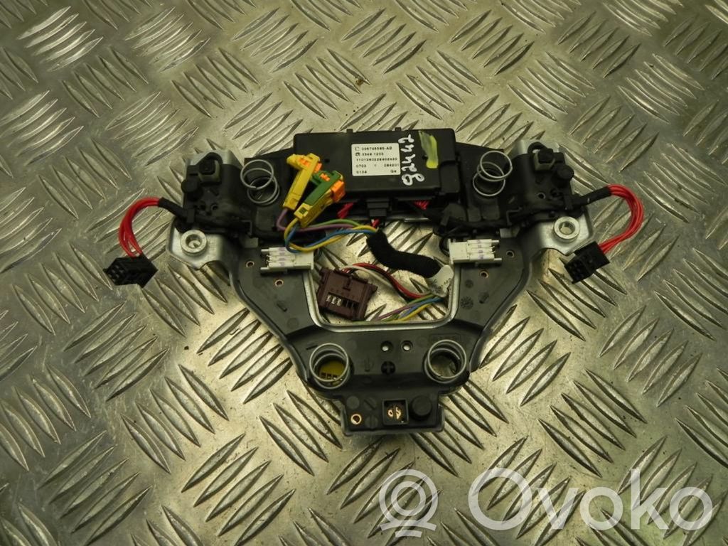Mercedes-Benz E W212 Otras unidades de control/módulos 