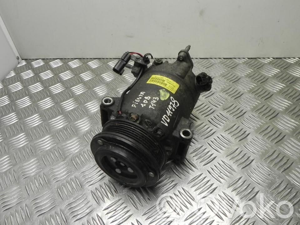 Ford Fiesta Air conditioning (A/C) compressor (pump) 