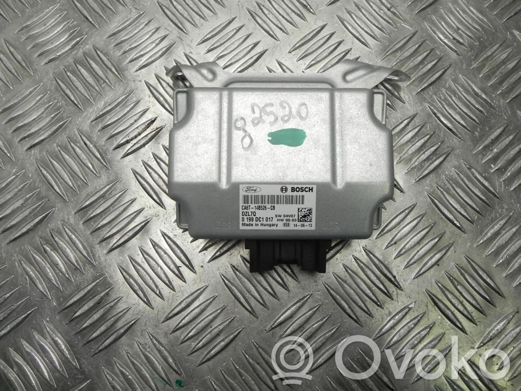 Ford Fiesta Autres unités de commande / modules 