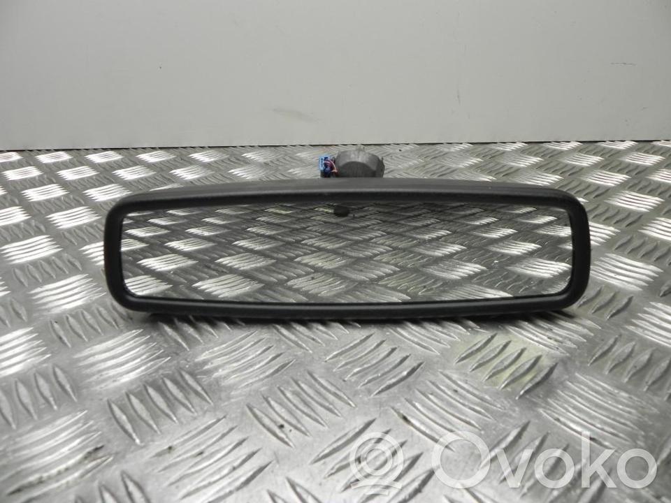 Ford Fiesta Rear view mirror (interior) 