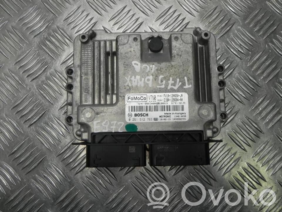 Ford B-MAX Other control units/modules 