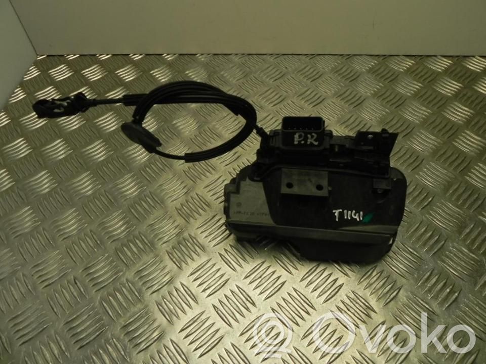 Ford B-MAX Front door lock 