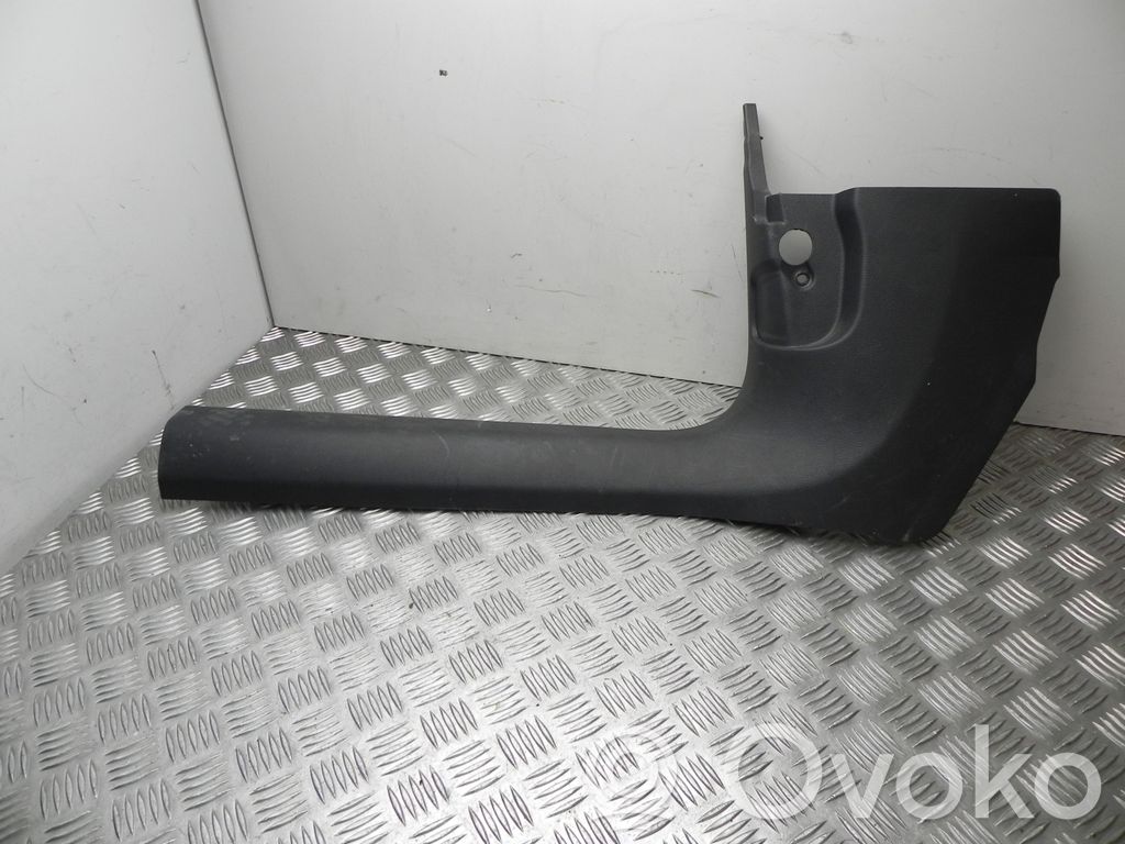 Audi A6 S6 C8 4K Pilar (A) 