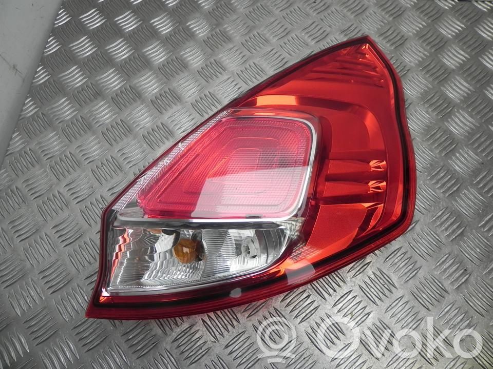 Ford Fiesta Takavalot 