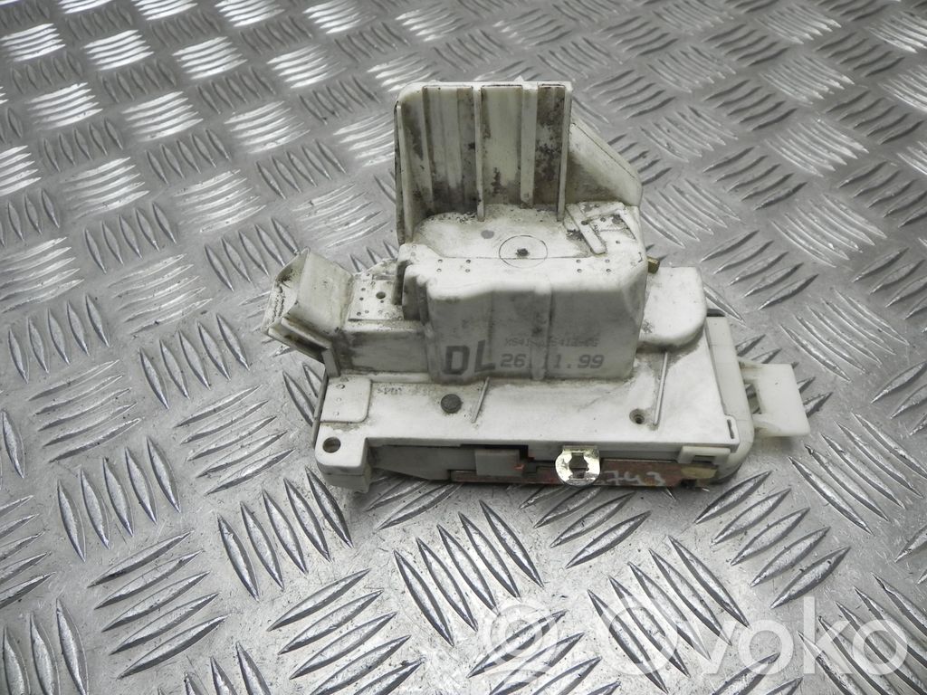 Loading door lock   XS41A26413CG,T6743,T6743
