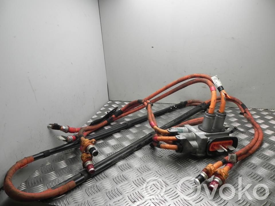 Tesla Model S Otros cableados 