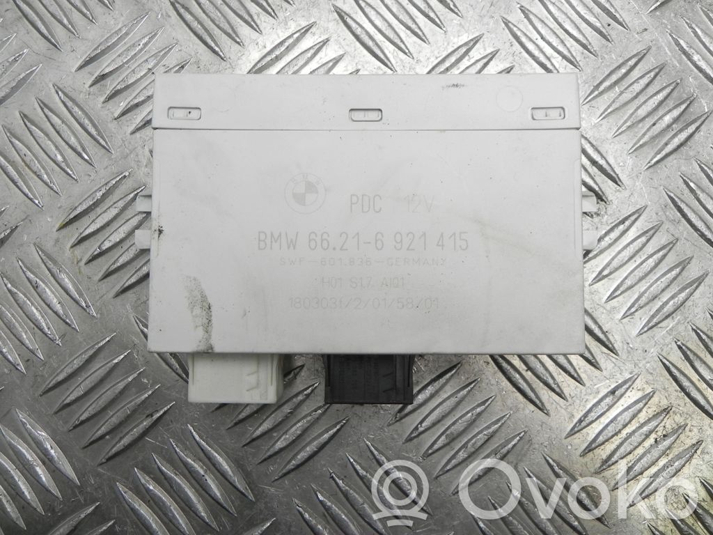 Sensor de aparcamiento PDC   6921415,G4644,G4644