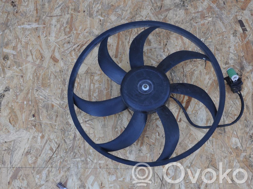 Impulsor de ventilador   A6146141116,KLEP0085,KLEP0085