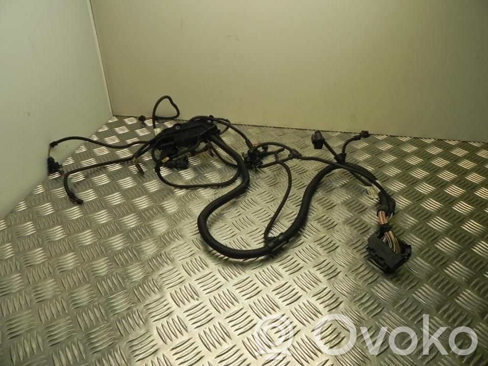 BMW X3 F25 Engine installation wiring loom 