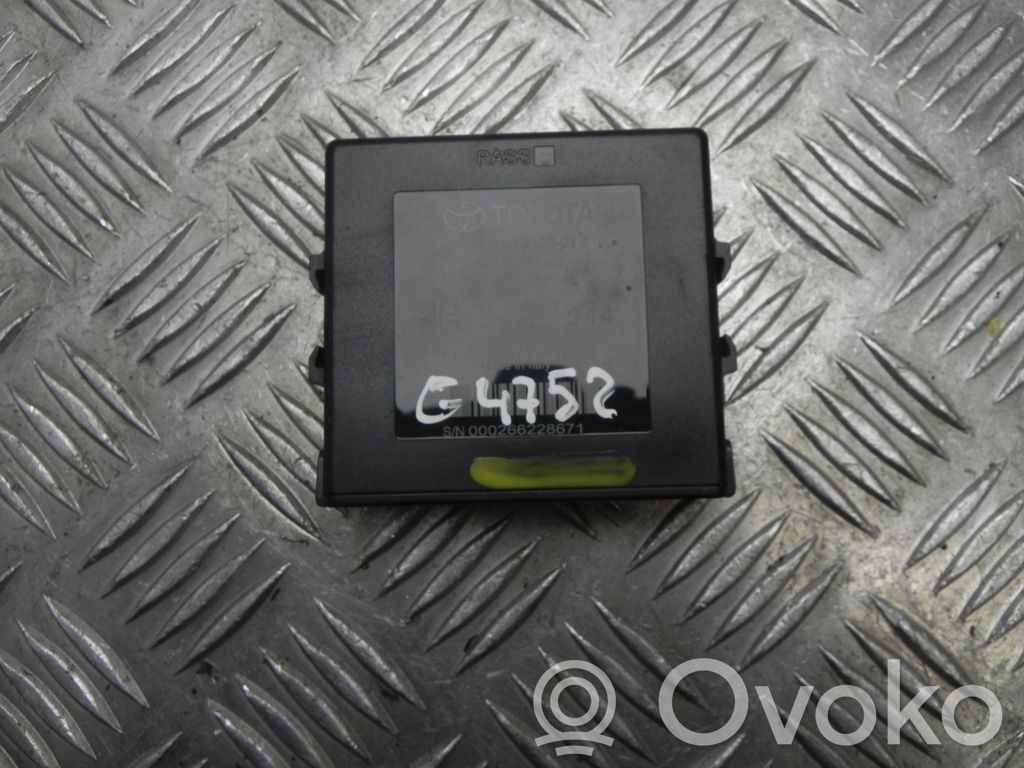 Sterownik / Moduł parkowania PDC   PZ464T342001,G4752,G4752