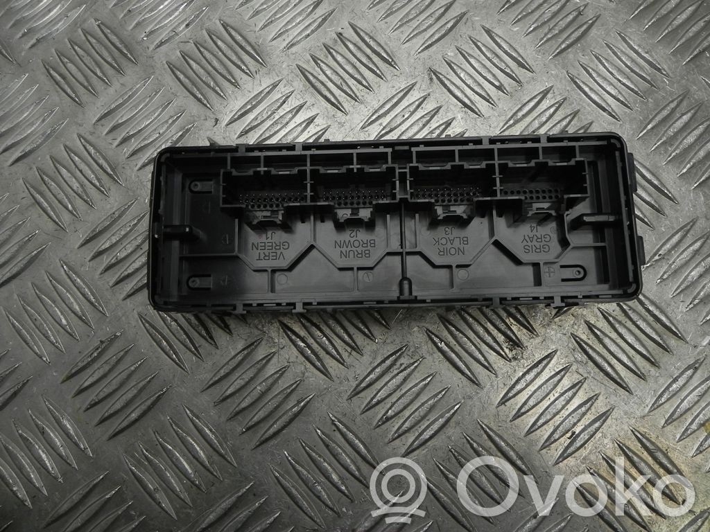Opel Astra K Sonstige Steuergeräte / Module 