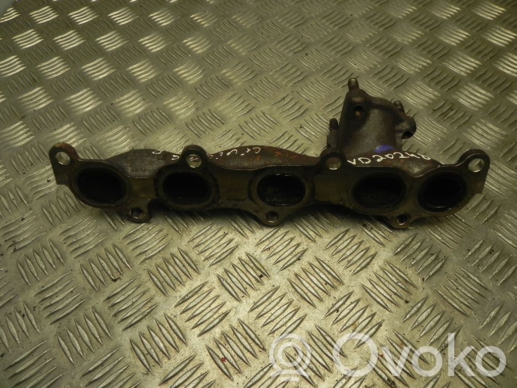 Honda Civic IX Collettore di scarico 