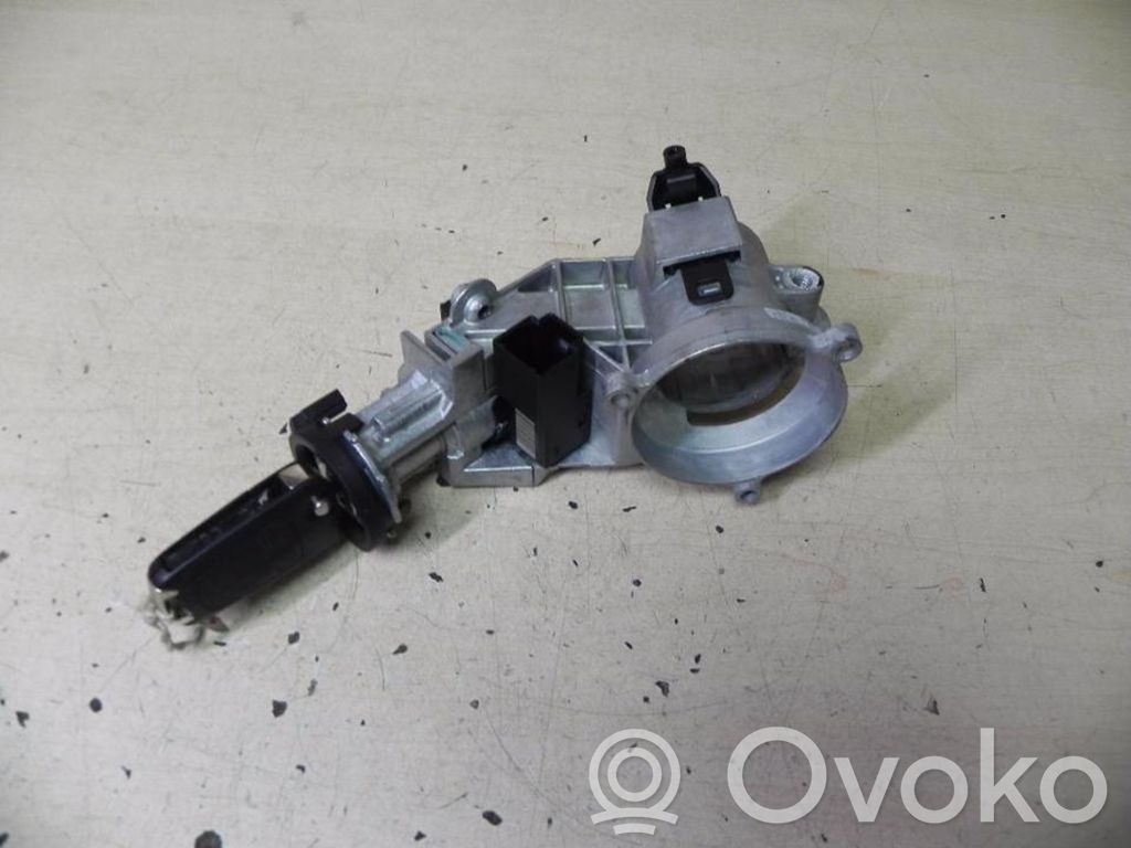 Vauxhall Corsa D Ignition lock 