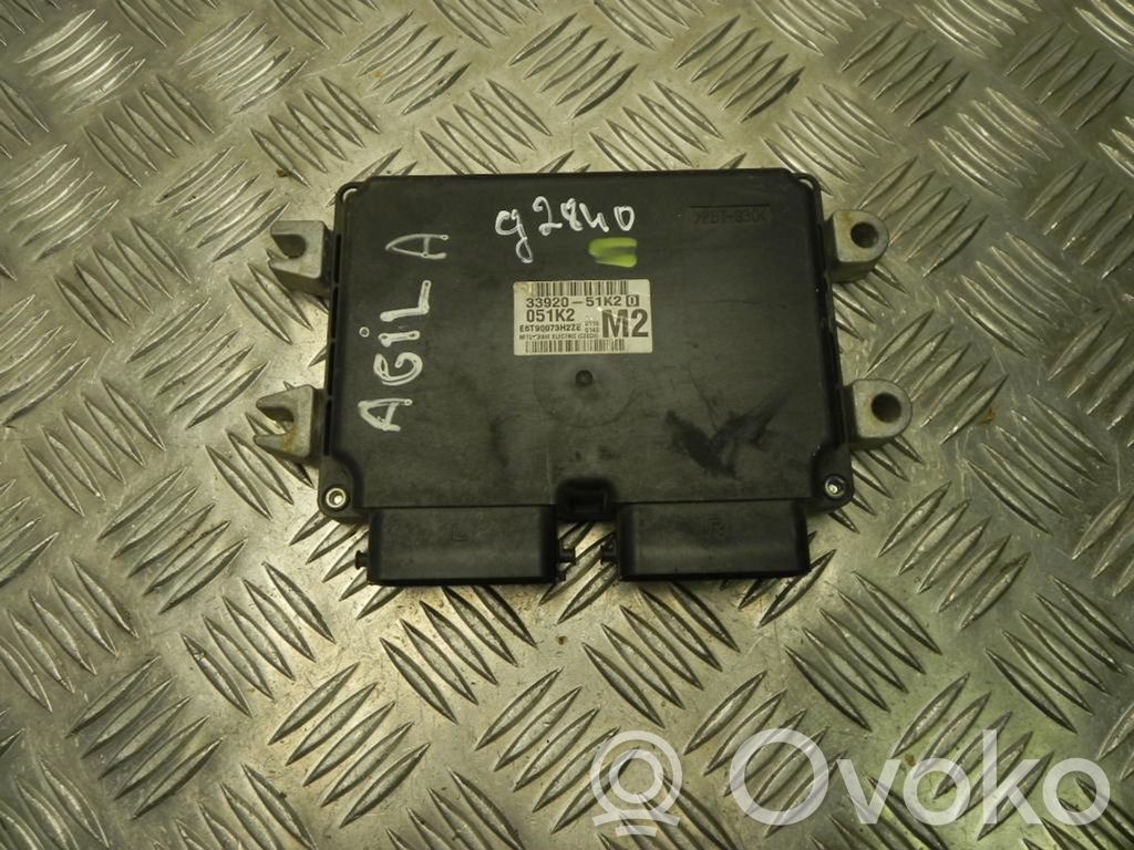 Vauxhall Agila B Other control units/modules 