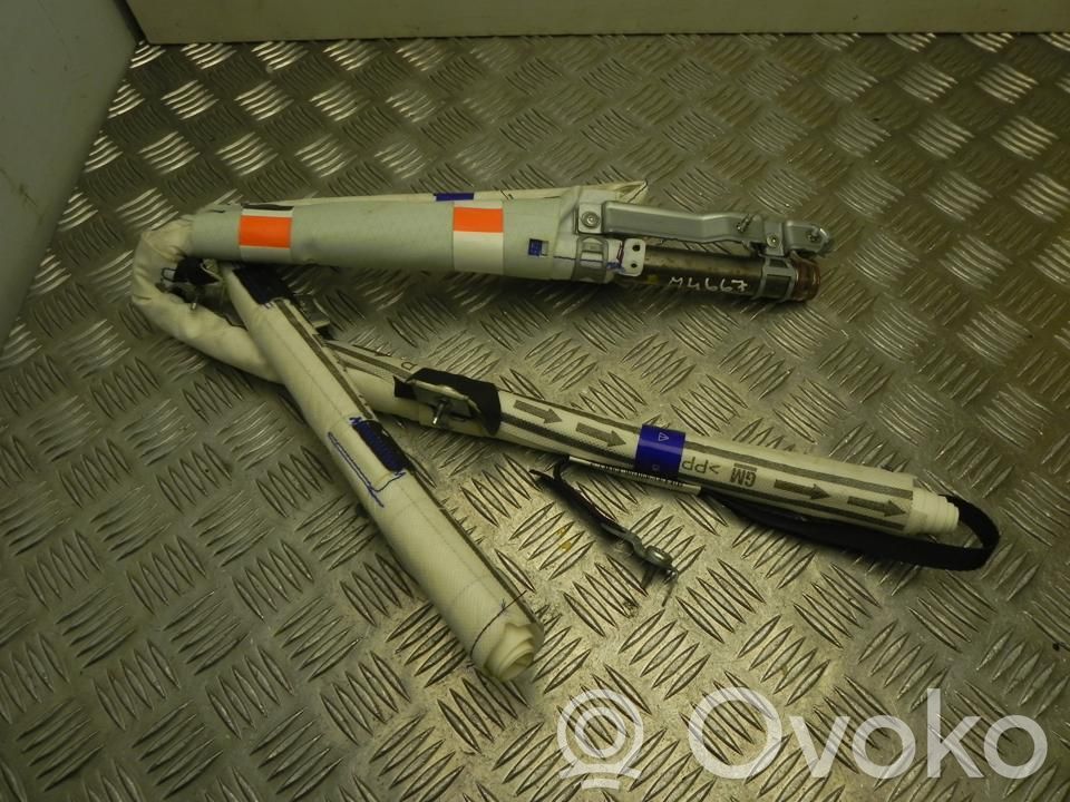 Vauxhall Corsa E Airbag del techo 