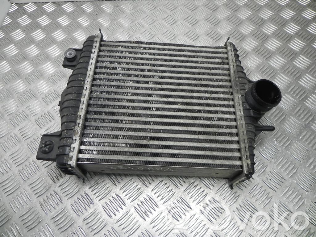 Land Rover Range Rover L405 Interkūlerio radiatorius 