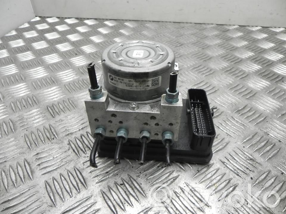 BMW 4 F32 F33 ABS vadības bloks 