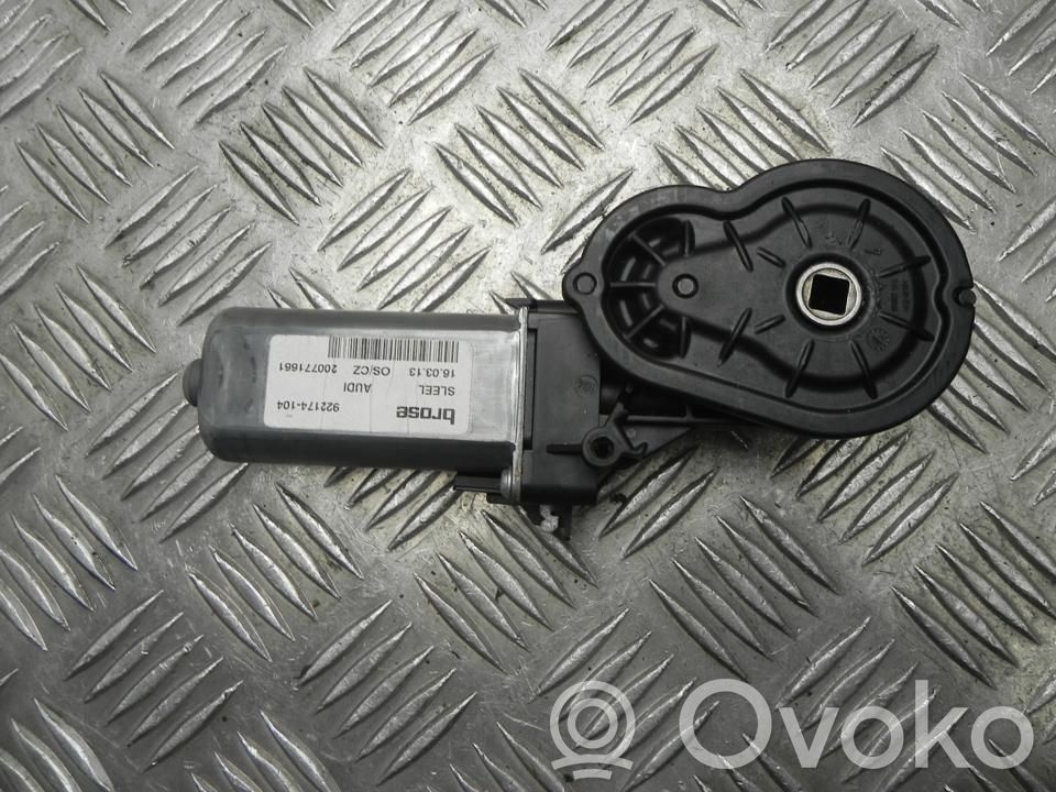 Audi A6 S6 C7 4G Silniczek regulacji fotela 