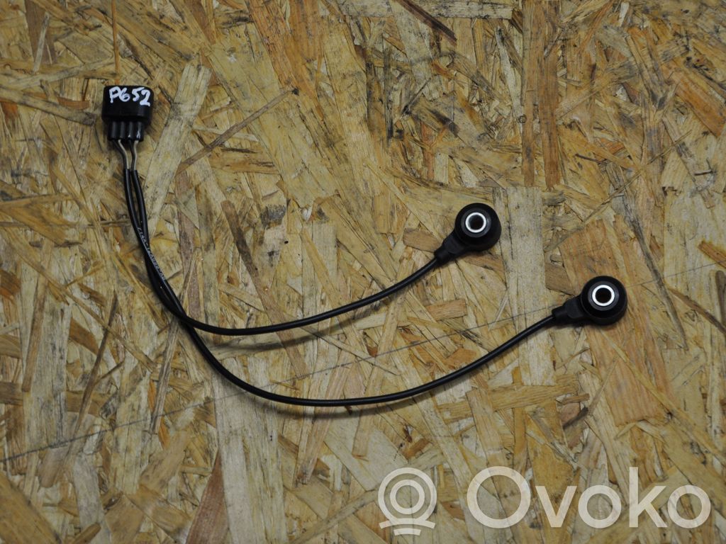 Ford Mustang VI Sensor de petardeo del motor 
