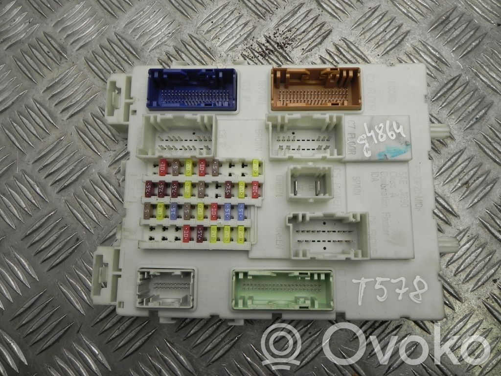 Module confort   F1DT14014ALA,G4864,F1DT14A073DH,G4864