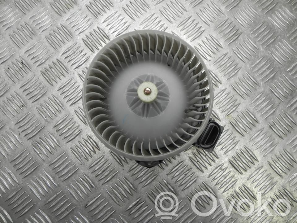 Suzuki SX4 Soplador/ventilador calefacción 