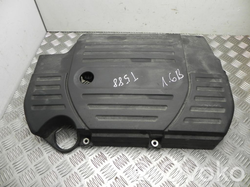 Suzuki SX4 Luftfilterkasten 