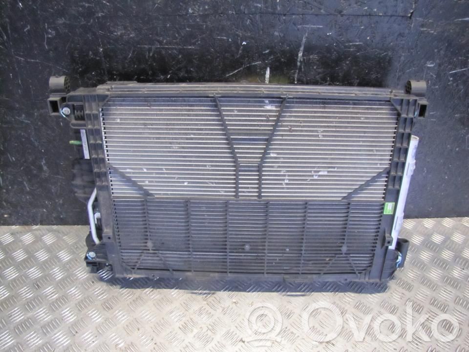 Opel Mokka X Radiator set 