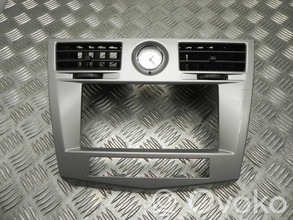 Chrysler Sebring (JS) Console centrale, commande chauffage/clim 