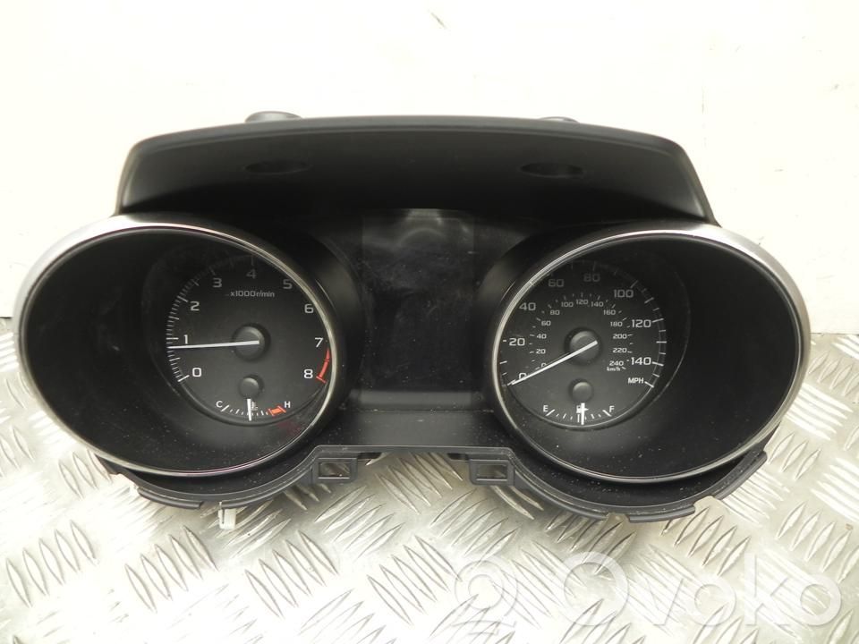 Speedometer (instrument cluster)   85013AL00A,B1495