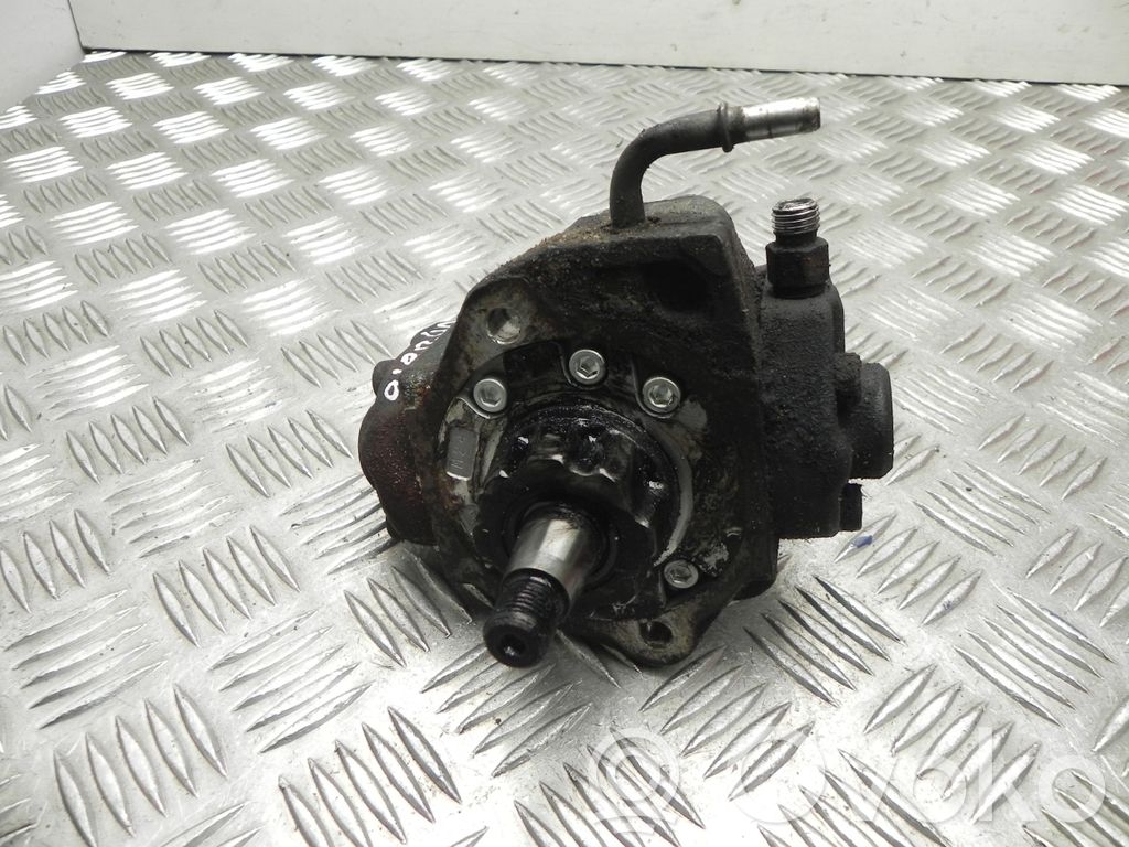 Ford Transit Pompa wtryskowa wysokiego ciśnienia 