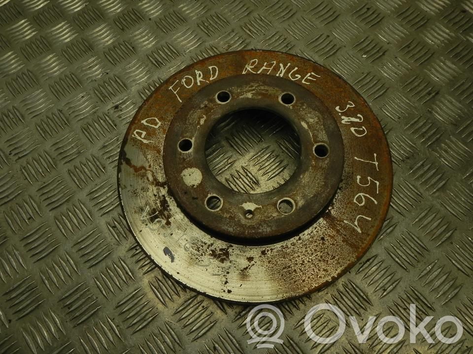 Ford Ranger Front brake disc 