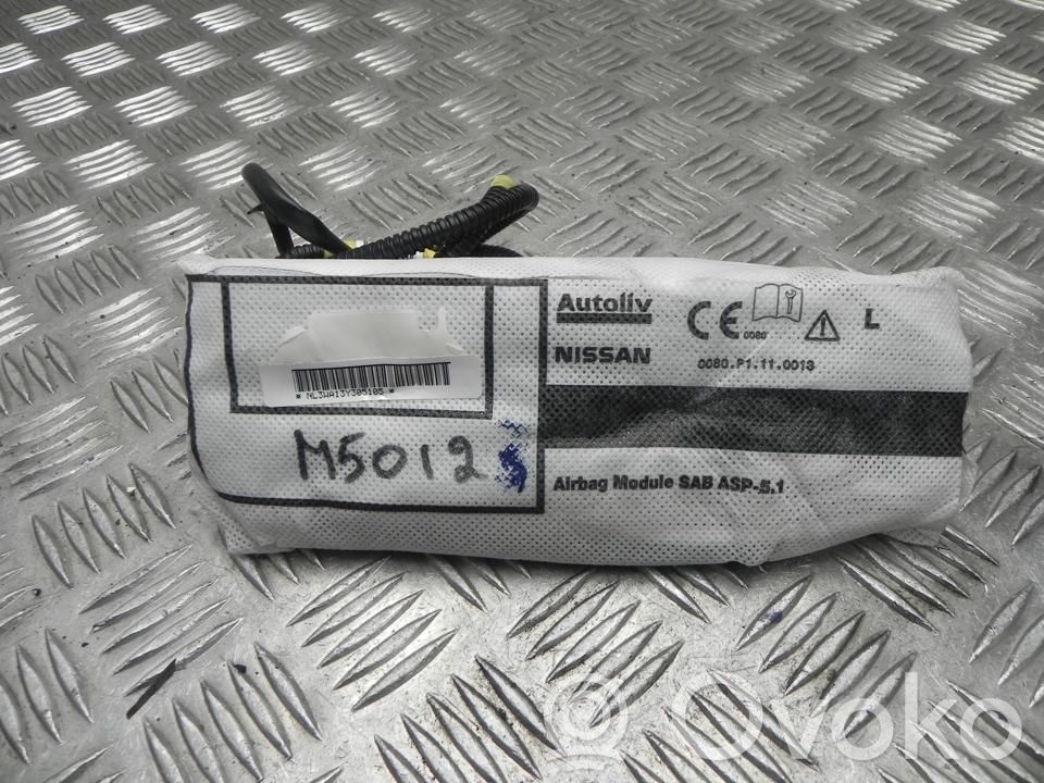 Nissan Note (E12) Side airbag 