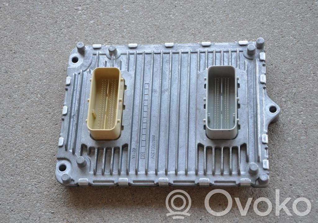 Chrysler Pacifica Engine control unit/module 