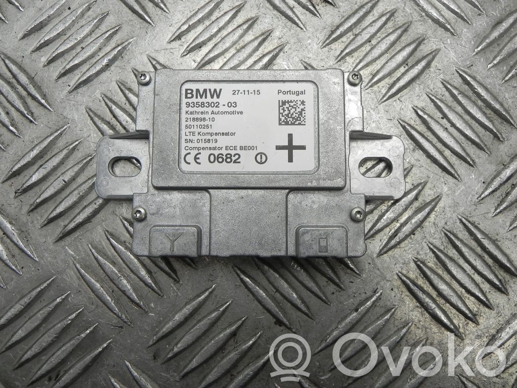 BMW 7 G11 G12 Altre centraline/moduli 