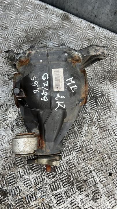 Tylny mechanizm różnicowy   212350900329,262,G729