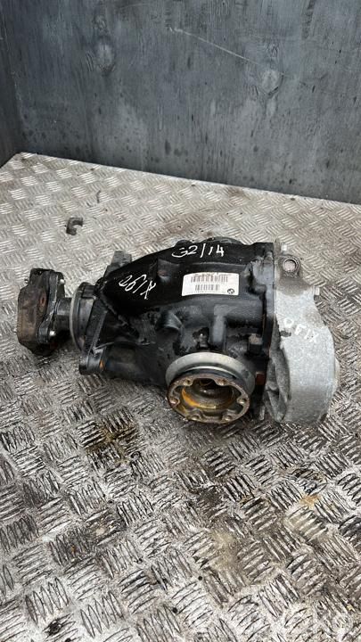 BMW X1 E84 Hinterachsdifferential 